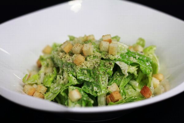 vol.3 食卓に彩をくわえる一品！調理も簡単な白菜シーザーサラダ（調理時間約１５分）