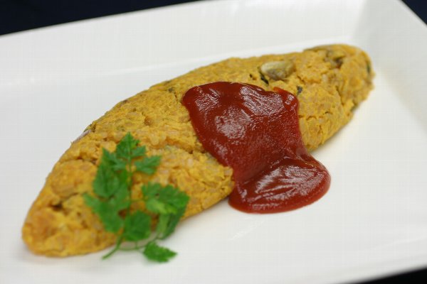 vol7. 調理も簡単！シャキシャキ感が新鮮な「すんきオムライス」（調理時間約20分）