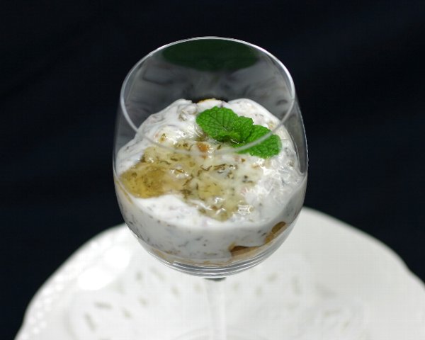 Vol.10 ヘルシー感たっぷり！簡単につくれる「すんきヨーグルト」（調理時間約１０分）