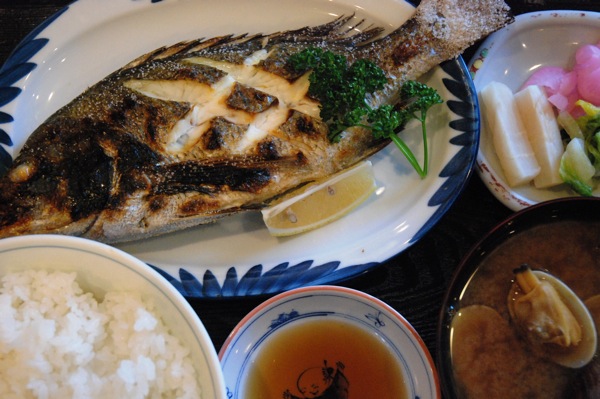お食事・旅館 玉川