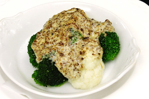 Vol.18 マヨネーズとの相性が抜群な「野菜のえごまよ焼き」（調理時間15分）