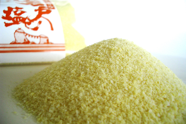 【お弁当特集】海の恵みたっぷりの天然塩「岩戸の塩」