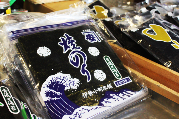 【お弁当特集】海苔作りの心を感じる 伊勢市の海苔「伊勢小町本舗 株式会社かねやす」