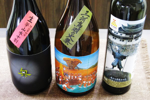 【酒特集】こだわりの手づくりで本物のうまさを追求する地酒蔵「山崎合資会社」