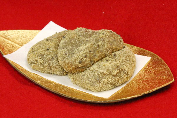 Vol.21　できたてが一番！レンジで簡単につくれる「えごまもち」（調理時間約30分）