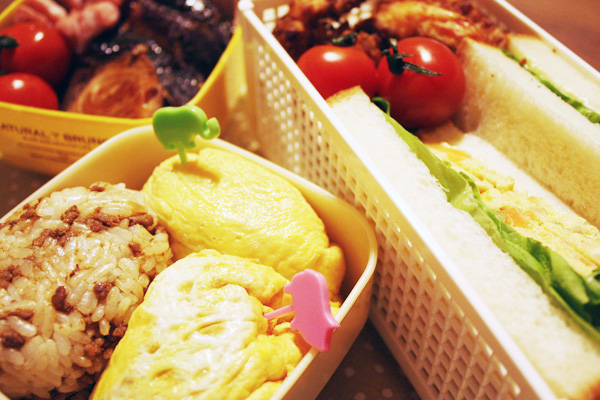 【お弁当特集】地産素材で作るお弁当レシピ「岐阜県・養老の地玉子編」