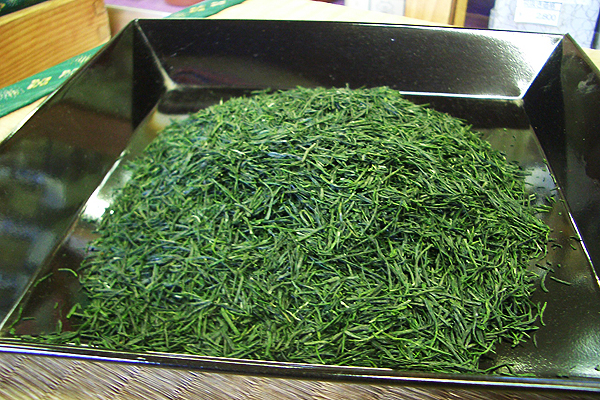 【お茶特集】とよた茶を“自園自製自販”する「碧園 お茶の純平」