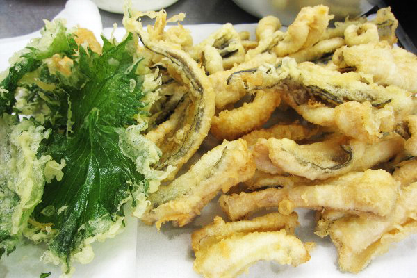 豊浜でとれた新鮮なアナゴ、アカシャエビを調理して味わう！第36回「味わって知る わたしたちの海」