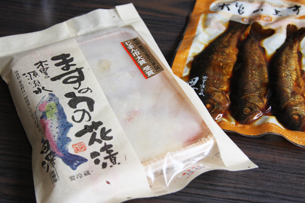 社会の変化と共に新しい商品づくりに挑戦し続ける「田澤養鱒場」