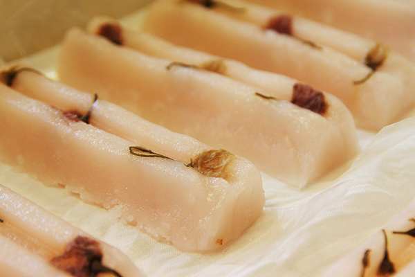 親から子へ 地元素材と米粉を使って作るからすみ「木挽の里協同組合」