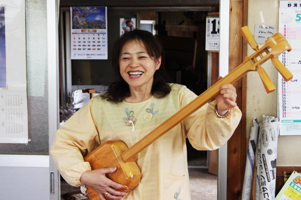 木曽ヒノキを使った楽器作りに取り組む「有限会社 小瀬木木工所」