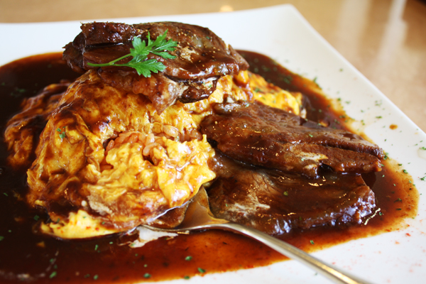 【お米特集】契約農家さんから仕入れたこだわりのお米でオムライスを提供する「オムライス＆カフェ エグロン」