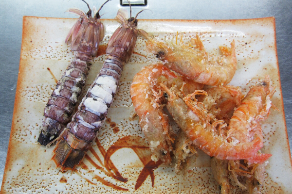 伊勢・三河湾の旬なエビ、シャコを調理して味わう。第45回「味わって知る わたしたちの海」