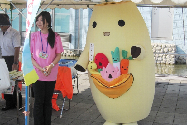 【お魚ブログ】海部津島青年会議所のイベントで海部グルメを発表！さかなクンの講演会も