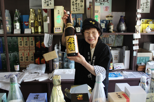 【郡上市特集】先代の想いと水の恵を受けたお酒づくり「平野醸造合資会社」