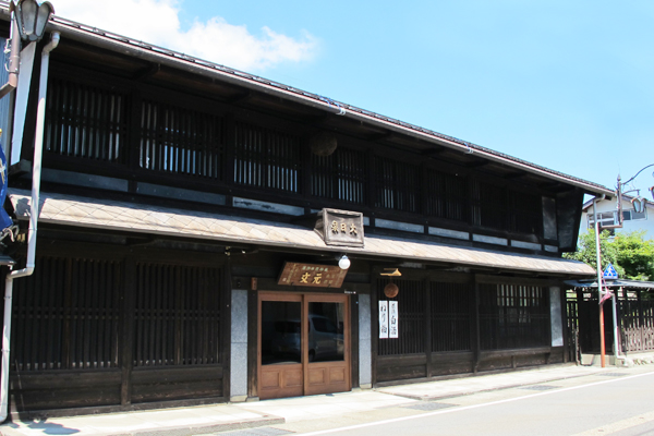 【郡上市特集】天然花酵母が新たな清酒の味と香りをお届けします「布屋　原酒造場」