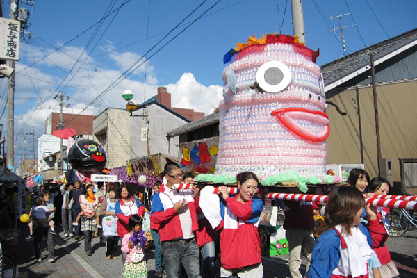 【お魚ブログ】岐阜県羽島市で「美濃竹鼻なまずまつり」開催！