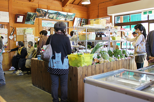【山県市特集】山県市の魅力をここで発見「ふれあいバザール」