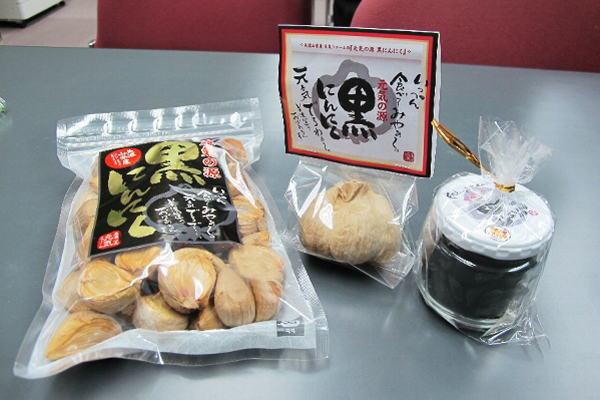 【山県市特集】美濃山県の特産「元気玉」で「黒にんにく」を製造。新たな取り組みに挑戦する梅田建設