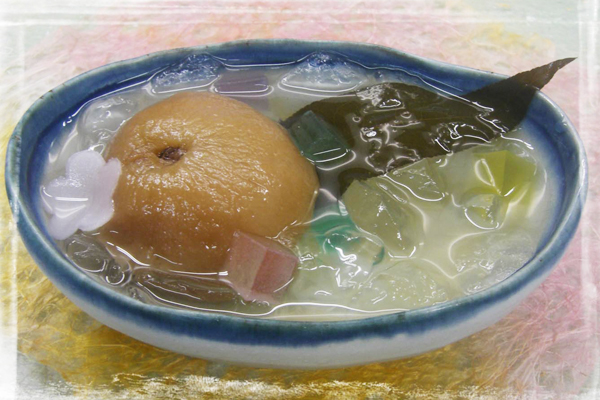 【犬山市特集】犬山特産の桃で地産地消菓子を作る「若松屋 阡壱」