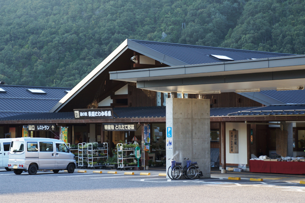 【美濃市特集】「ようきてくんさった」の心を大切にし、進化し続ける「道の駅美濃にわか茶屋」