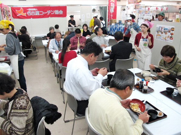 【お魚ブログ】「あいちの農林水産フェア」で人気！離島の魅力がつまった３種類の丼ぶり