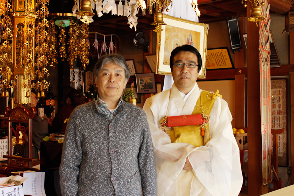 キーワードは本当に安全でおいしい野菜。小規模なネットワークで生産者と消費者を結ぶ「お寺BOSP（ビオシップ）マルシェ」