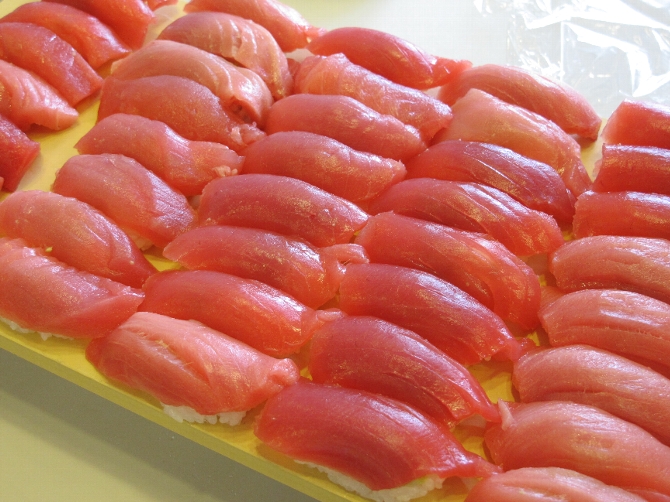 すし祭りinまごの店6