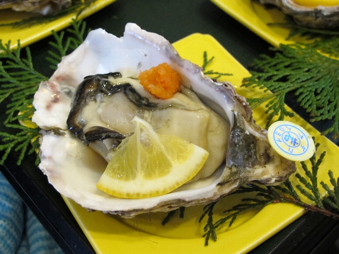 すし祭りinまごの店7