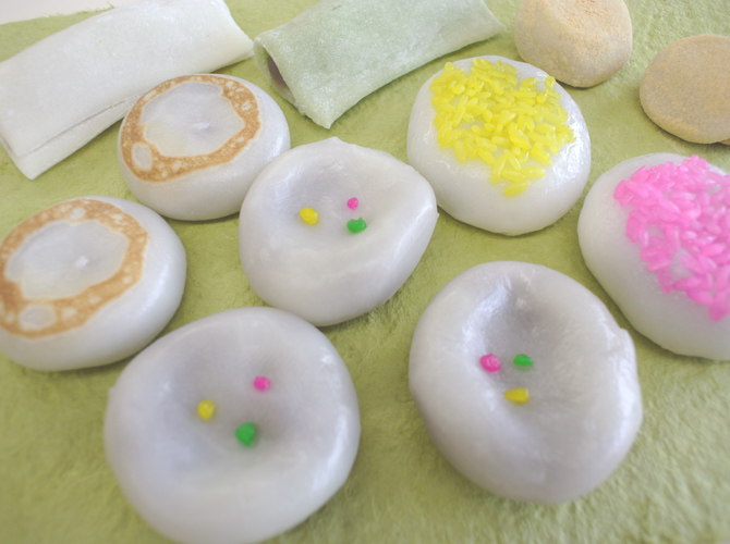 数々の餅が今なお残る伊勢の「餅街道」をたずねて