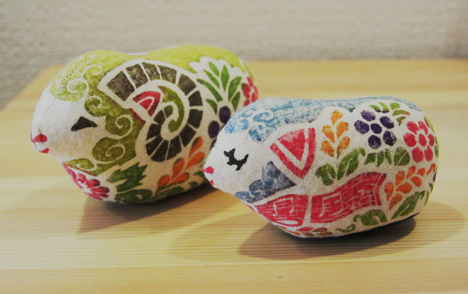 寒中お見舞い申し上げます