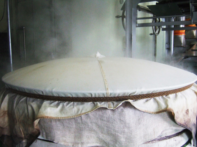 清三郎商店_蒸し米