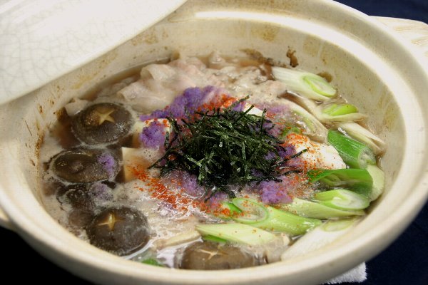 Vol.12 ひと手間くわえてさらにおいしく！具材との相性も抜群な「カブのみぞれ鍋②」（調理時間約20分）