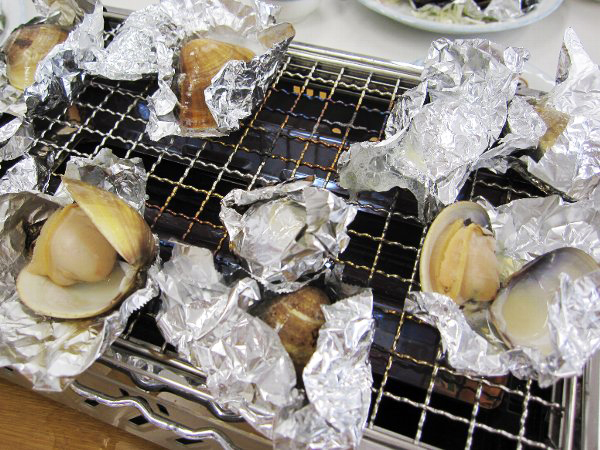 木曽三川の河口で育まれた桑名のハマグリを味わう！第37回「味わって知る わたしたちの海」