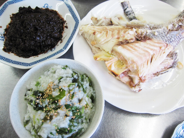 ホクホクな身がたまらないタイの塩釜焼き！第41回「味わって知る わたしたちの海」