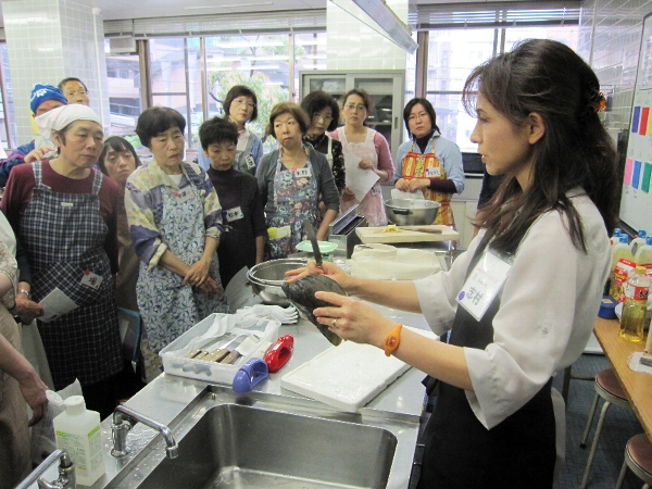 伊勢・三河湾で獲れた旬のコウナゴを調理！第44回「味わって知る わたしたちの海」