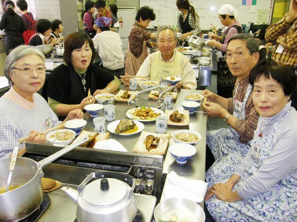 伊勢・三河湾でとれた珍しい魚を調理して味わう！第48回「味わって知る わたしたちの海」