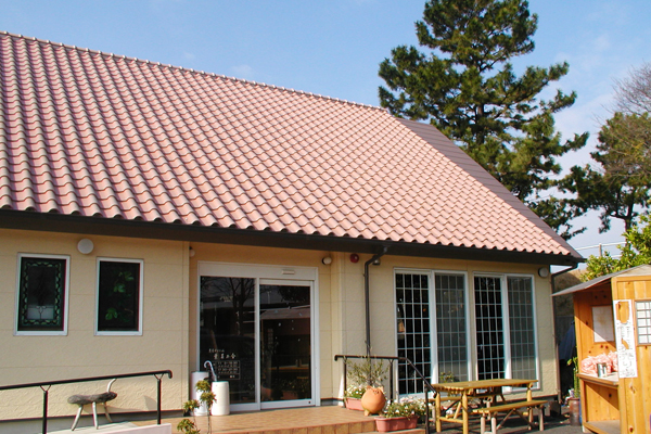 野菜を美味しく「農家れすとらん 葉菜の舎」