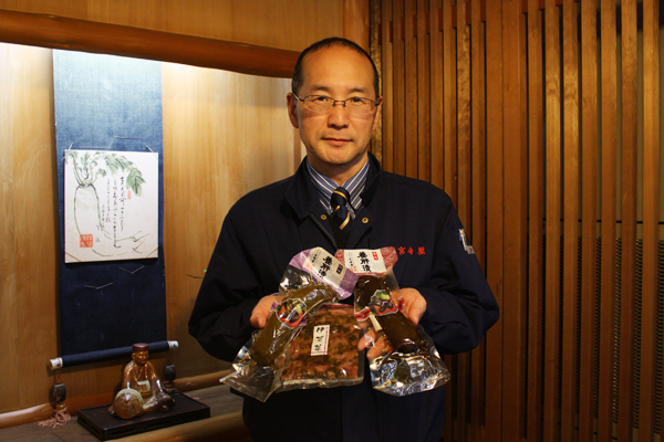 【保存食特集】創業から続く伝統を守り続ける「養肝漬 宮崎屋」