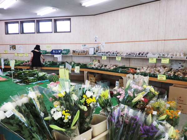 新鮮野菜と自家製お惣菜が評判の「おはよう君」