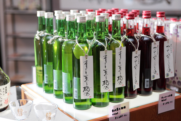 「青じそ加工研究会」シリーズvol.６プロのソムリエからも認められた 「関谷醸造 株式会社」の「青じそ薫る梅酒」。